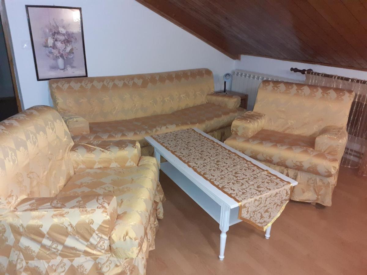 Guest House Vila Bak Будва Екстериор снимка