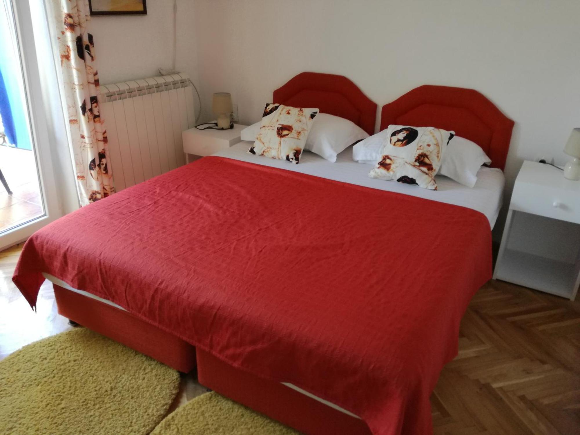 Guest House Vila Bak Будва Екстериор снимка