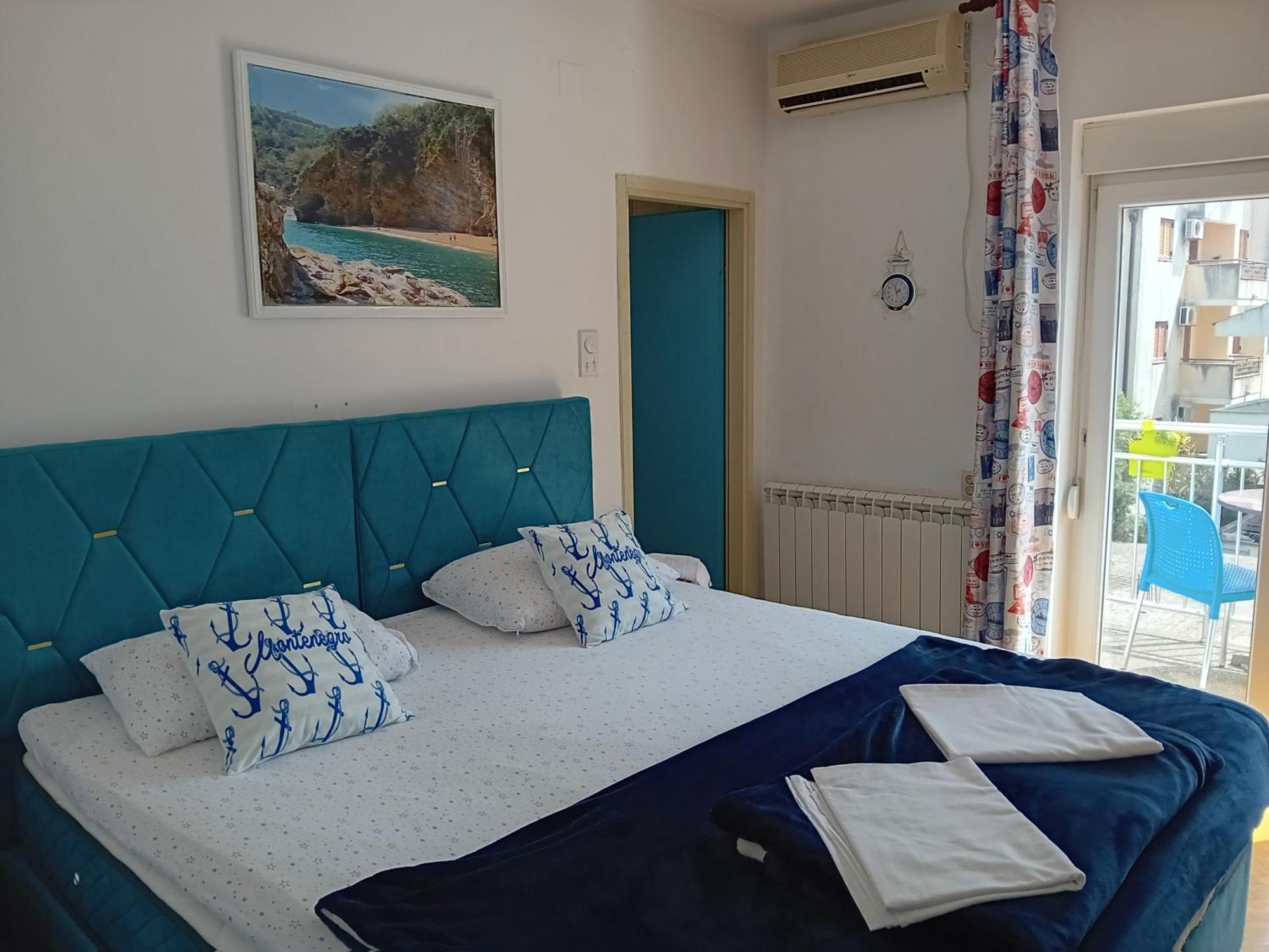 Guest House Vila Bak Будва Екстериор снимка