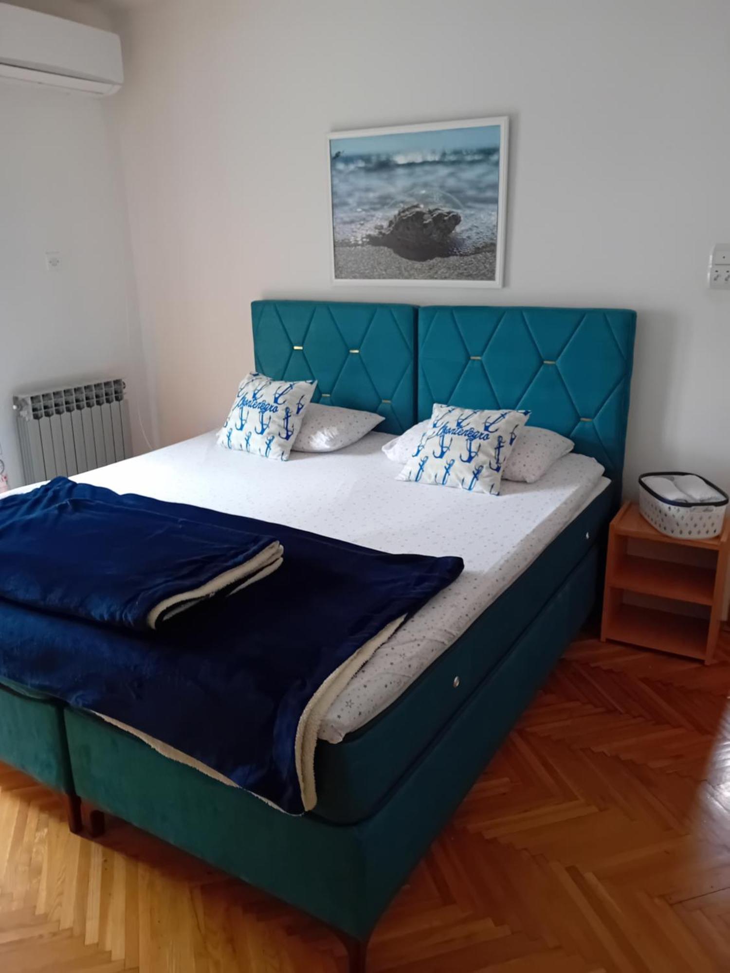 Guest House Vila Bak Будва Екстериор снимка